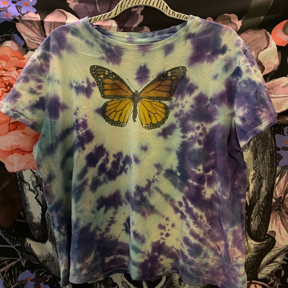 butterfly top 🦋